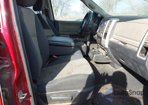 2009 Dodge Ram 1500 Slt/Sport/Trx из США, поврежденный, VIN 1D3HV18T69S782452